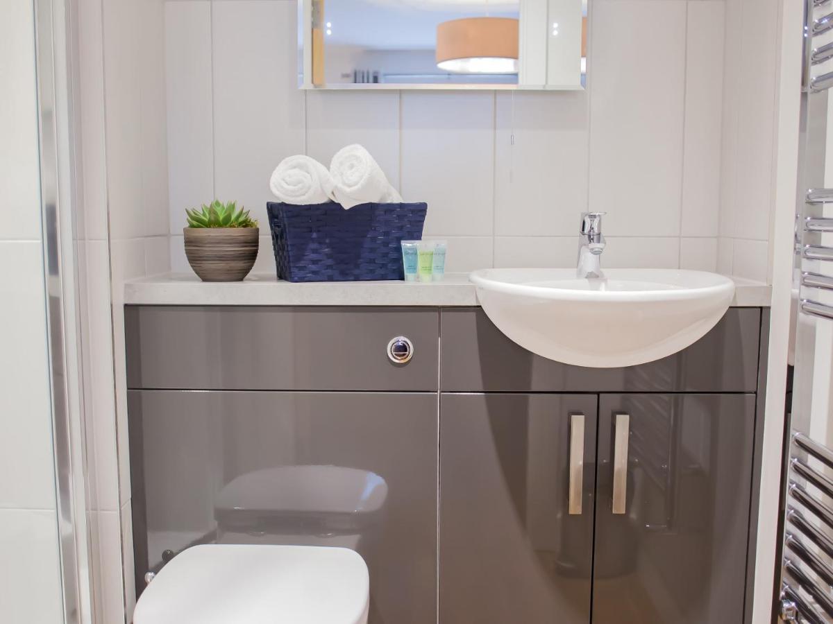Henge House, Bluestone Apartment Bath Exteriér fotografie